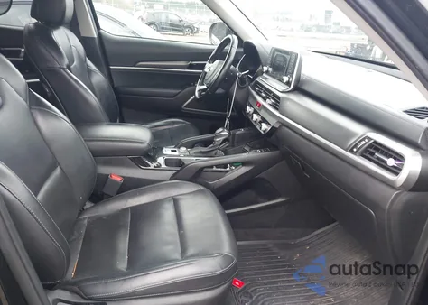 2020 Kia Telluride S из США, поврежденный, VIN 5XYP64HC2LG031008